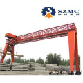 Mgh Electric Double Beam Gantry Crane Girder Hoist